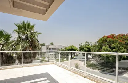 Villa - 3 Bedrooms - 4 Bathrooms for rent in Cedre Villas - Dubai Silicon Oasis - Dubai