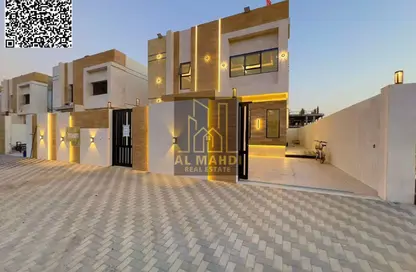 فيلا - 3 غرف نوم - 5 حمامات للبيع في الحليو 2 - الحليو - عجمان