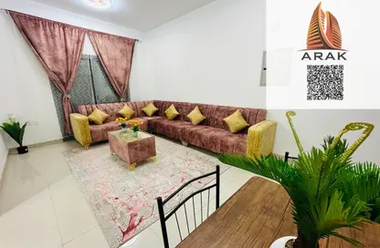 شقة - غرفة نوم - 1 حمام للايجار في برج النعيمية 1 - أبراج النعيمية - النعيمية - عجمان شقة - غرفة نوم - 1 حمام للايجار في برج النعيمية 1 - أبراج النعيمية - النعيمية - عجمان