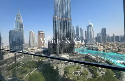 Apartment - 3 Bedrooms - 3 Bathrooms for rent in The Address Residences Dubai Opera Tower 1 - The Address Residences Dubai Opera - Downtown Dubai - Dubai