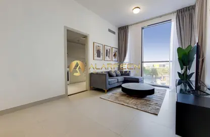 Apartment - 1 Bedroom - 2 Bathrooms for rent in Afnan 4 - Midtown - Dubai Production City (IMPZ) - Dubai