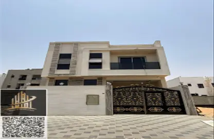 Villa - 4 Bedrooms - 6 Bathrooms for rent in Al Zaheya Gardens - Al Zahya - Ajman