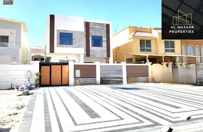 Villa - 6 Bedrooms - 7+ Bathrooms for sale in Al Mowaihat 1 - Al Mowaihat - Ajman