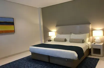 Apartment - Studio - 1 Bathroom for sale in Damac Maison Cour Jardin (The Cosmopolitan) - Business Bay - Dubai