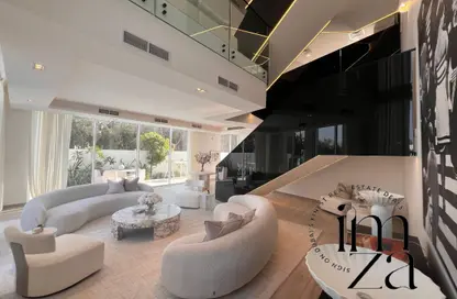 Villa - 4 Bedrooms - 5 Bathrooms for sale in Ixora - Al Barari - Dubai