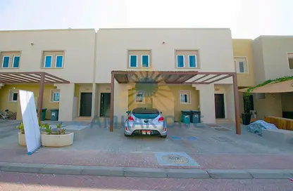 Villa - 2 Bedrooms - 3 Bathrooms for sale in Desert Style - Al Reef Villas - Al Reef - Abu Dhabi
