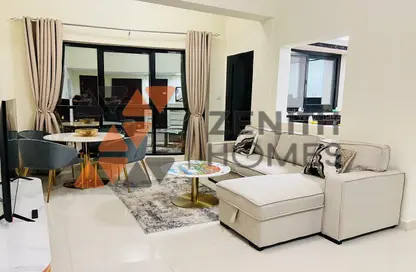 Apartment - 1 Bedroom - 2 Bathrooms for sale in Escan Tower - Dubai Marina - Dubai