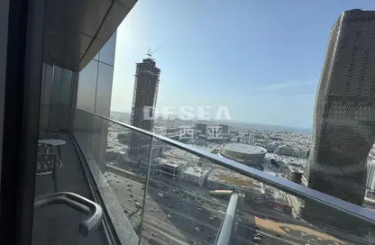Apartment - 2 Bedrooms - 3 Bathrooms for rent in The Address Sky View Tower 1 - The Address Sky View Towers - Downtown Dubai - Dubai