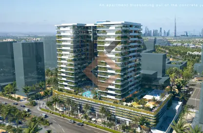 Apartment - 1 Bedroom - 2 Bathrooms for sale in Majan One Residences - Majan - Dubai Land - Dubai