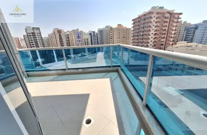 شقة - 2 غرف نوم - 2 حمامات للايجار في برج النور ٢ - النهدة 2 - النهدة - دبي - دبي