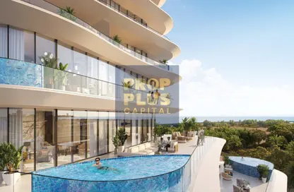 Apartment - 2 Bedrooms - 3 Bathrooms for sale in Pelagia - Al Marjan Island - Ras Al Khaimah