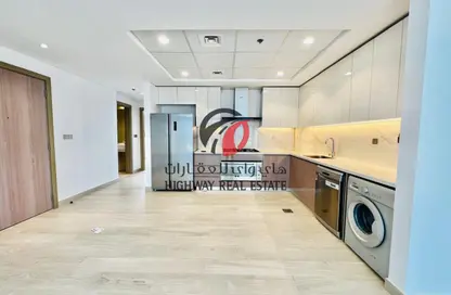Apartment - 3 Bedrooms - 2 Bathrooms for rent in AZIZI Riviera 37 - Meydan One - Meydan - Dubai