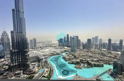 Apartment - 2 Bedrooms - 2 Bathrooms for rent in Grande - Opera District - Downtown Dubai - Dubai