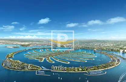 أرض - استوديو للبيع في بالم جبل علي - فروند ام - نخلة جبل علي - دبي