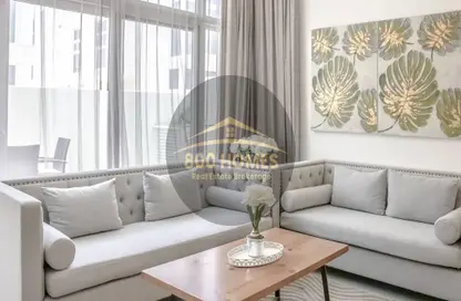 Townhouse - 3 Bedrooms - 4 Bathrooms for rent in Casablanca Boutique Villas - Pacifica - Damac Hills 2 - Dubai Townhouse - 3 Bedrooms - 4 Bathrooms for rent in Casablanca Boutique Villas - Pacifica - Damac Hills 2 - Dubai