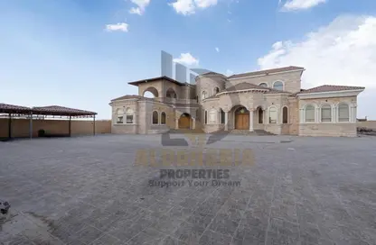 Villa - 4 Bedrooms - 7+ Bathrooms for sale in Al Riqaibah - Al Suyoh - Sharjah
