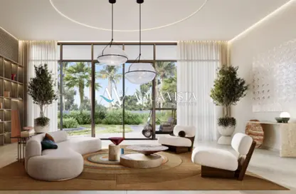 Apartment - 2 Bedrooms - 2 Bathrooms for sale in Parkside Hills - Dubai Hills Estate - Dubai