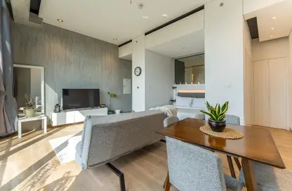 Apartment - Studio - 2 Bathrooms for rent in KOA Canvas - Mohammad Bin Rashid Gardens - Dubai