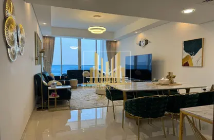 Apartment - 2 Bedrooms - 3 Bathrooms for sale in Waves Tower - Business Bay - Dubai