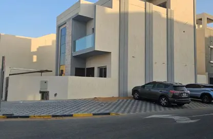 Villa - 5 Bedrooms - 7 Bathrooms for sale in Al Zaheya Gardens - Al Zahya - Ajman