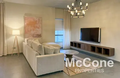 Apartment - 4 Bedrooms - 5 Bathrooms for rent in Sadaf 8 - Sadaf - Jumeirah Beach Residence - Dubai