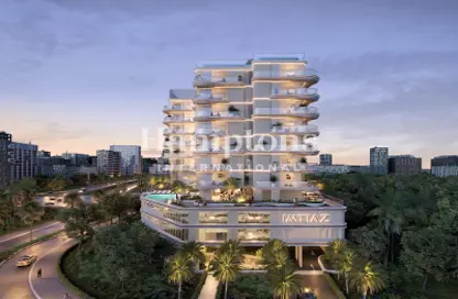 Apartment - 2 Bedrooms - 2 Bathrooms for sale in Beach Walk 4 by Imtiaz - Dubai Islands - Deira - Dubai