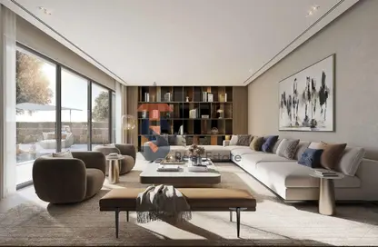 فيلا - 6 غرف نوم - 7 حمامات للبيع في صبحة الوود - دبي لاند - دبي