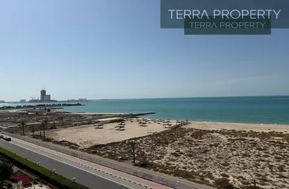Apartment - 2 Bedrooms - 2 Bathrooms for sale in Marina Apartments H - Al Hamra Marina Residences - Al Hamra Village - Ras Al Khaimah