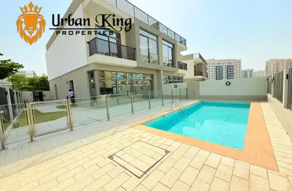 Villa - 5 Bedrooms - 5 Bathrooms for rent in 180 Degrees Villas - Liwan - Dubai Land - Dubai