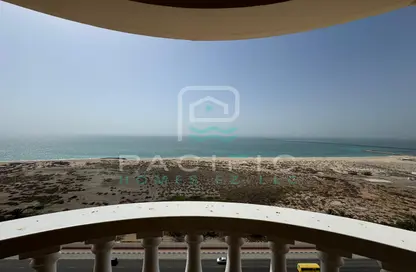 شقة - 1 حمام للايجار في 4 رويال بريز - رويال بريز - قرية الحمرا - رأس الخيمة