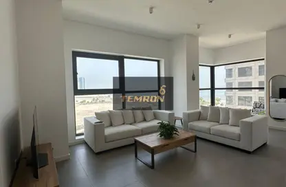 Apartment - 1 Bedroom - 2 Bathrooms for rent in Pixel - Makers District - Al Reem Island - Abu Dhabi