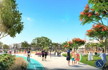 Villa - 5 Bedrooms - 7 Bathrooms for sale in The Pulse Beachfront 3 - The Pulse - Dubai South (Dubai World Central) - Dubai