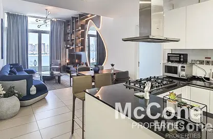 Apartment - 2 Bedrooms - 3 Bathrooms for rent in Royal Bay - Palm Jumeirah - Dubai