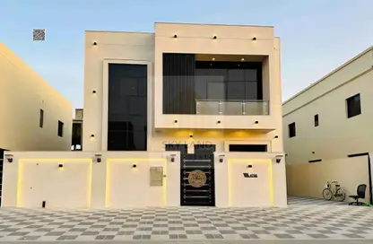 Villa - 5 Bedrooms - 7 Bathrooms for sale in Al Helio 2 - Al Helio - Ajman