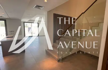 Townhouse - 2 Bedrooms - 3 Bathrooms for rent in The Magnolias - Yas Acres - Yas Island - Abu Dhabi