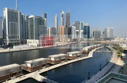 Apartment - 1 Bedroom - 1 Bathroom for sale in Scala Tower - Business Bay - Dubai