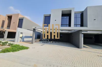 Townhouse - 4 Bedrooms - 5 Bathrooms for rent in Robinia - Masaar - Tilal City - Sharjah