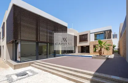 Villa - 5 Bedrooms - 7 Bathrooms for rent in Sobha Hartland Villas - Phase II - Sobha Hartland - Mohammed Bin Rashid City - Dubai