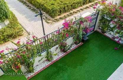 Townhouse - 3 Bedrooms - 3 Bathrooms for sale in Naseem Townhouses - Town Square - Dubai