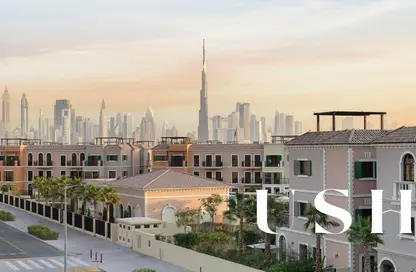 Apartment - 1 Bedroom - 1 Bathroom for rent in Port de La Mer - La Mer - Jumeirah - Dubai