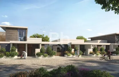 Townhouse - 4 Bedrooms - 5 Bathrooms for sale in Shamsa Townhouse - Expo City Valley - Expo City - Dubai