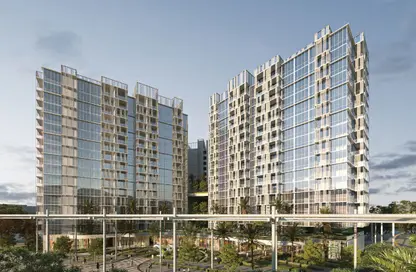 Apartment - 3 Bedrooms - 3 Bathrooms for sale in Expo City Mangrove Residences - Expo City - Dubai