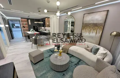 Apartment - 2 Bedrooms - 2 Bathrooms for sale in 48 Parkside - Arjan - Dubai