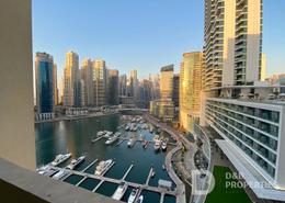 Apartment - 2 bedrooms - 3 bathrooms for rent in Marina Sail - Dubai Marina - Dubai