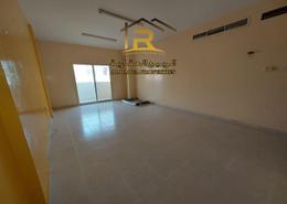 Empty Room image for: Apartment - 2 bedrooms - 2 bathrooms for rent in Al Rumailah building - Al Rumailah 2 - Al Rumaila - Ajman, Image 1