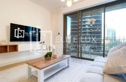 شقة - غرفة نوم - 2 حمامات للايجار في برج ستاندبوينت 2 - أبراج ستاند بوينت - دبي وسط المدينة - دبي