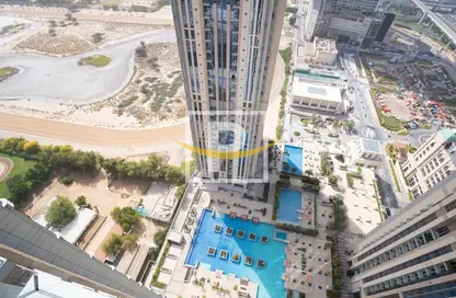 Apartment - 2 Bedrooms - 3 Bathrooms for sale in Noura Tower - Al Habtoor City - Business Bay - Dubai
