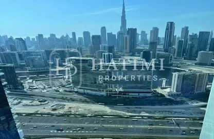 شقة - 1 حمام للبيع في تاور C - داماك تاورز من باراماونت - الخليج التجاري - دبي