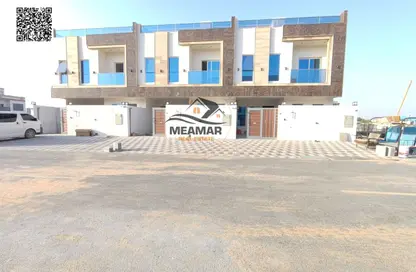 Townhouse - 5 Bedrooms - 6 Bathrooms for sale in Al Yasmeen 1 - Al Yasmeen - Ajman