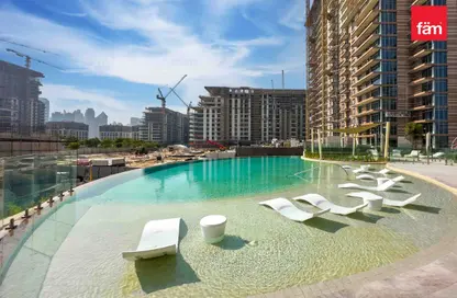 Apartment - 1 Bedroom - 1 Bathroom for rent in Myrtle - Central Park at City Walk - City Walk - Dubai